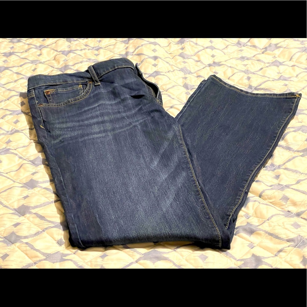 Eddie Bauer Women’s Jeans, Size 14/32